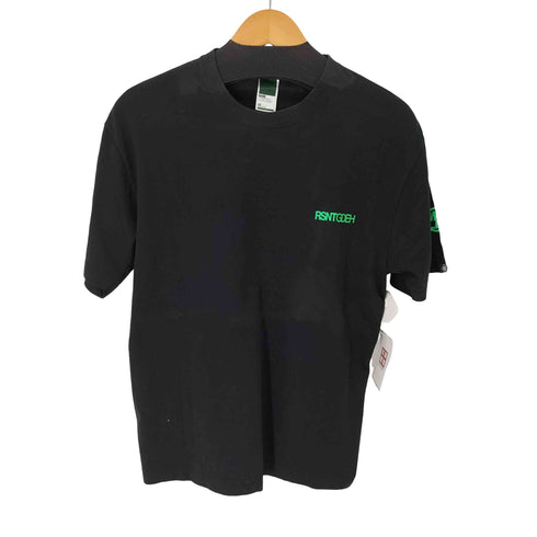 リゾネイトグッドイナフ RESONATE GOOD ENOUGH 両面プリント クルーネックTシャツ メンズ JPN:M